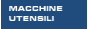 macchine utensile